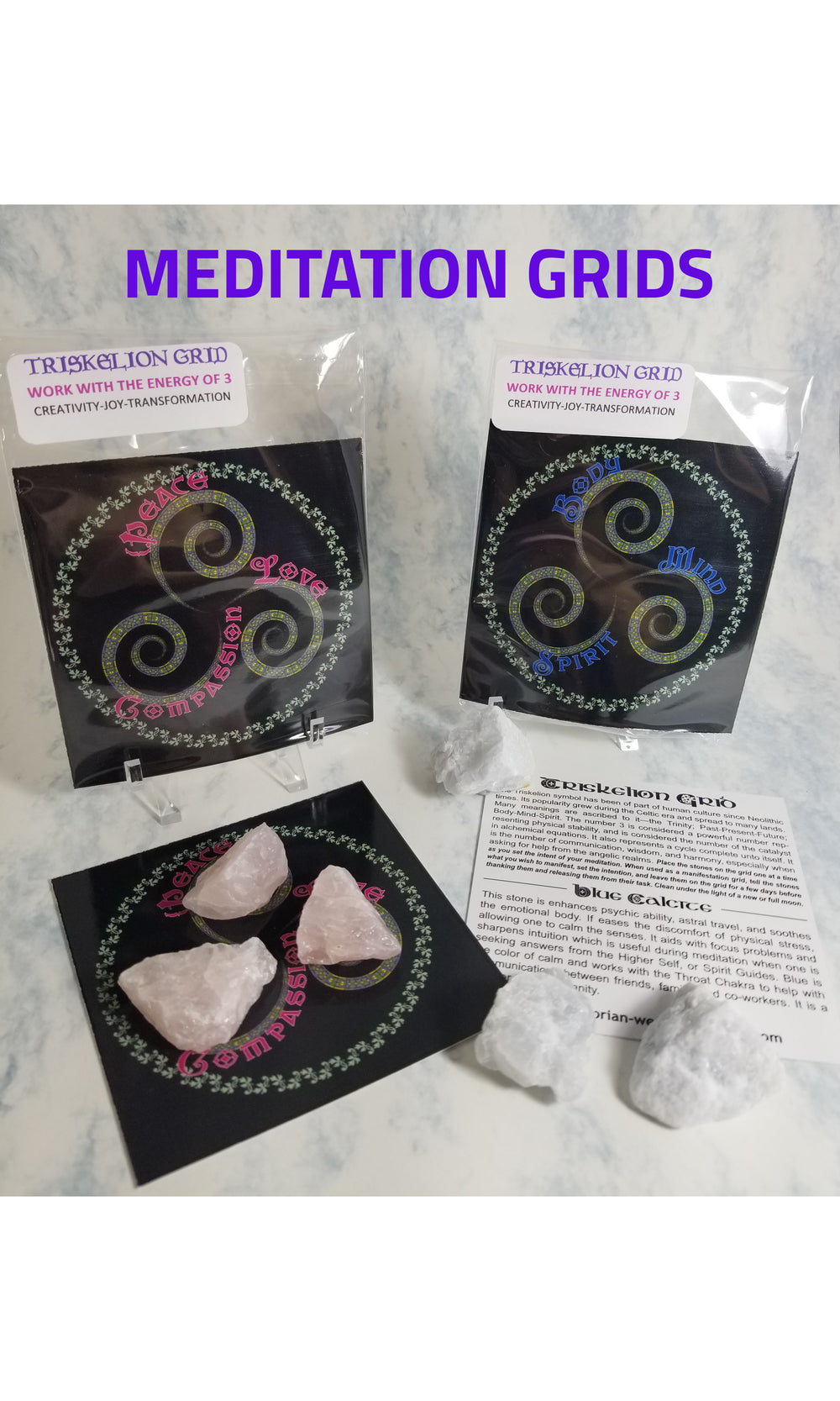 Meditation Grids