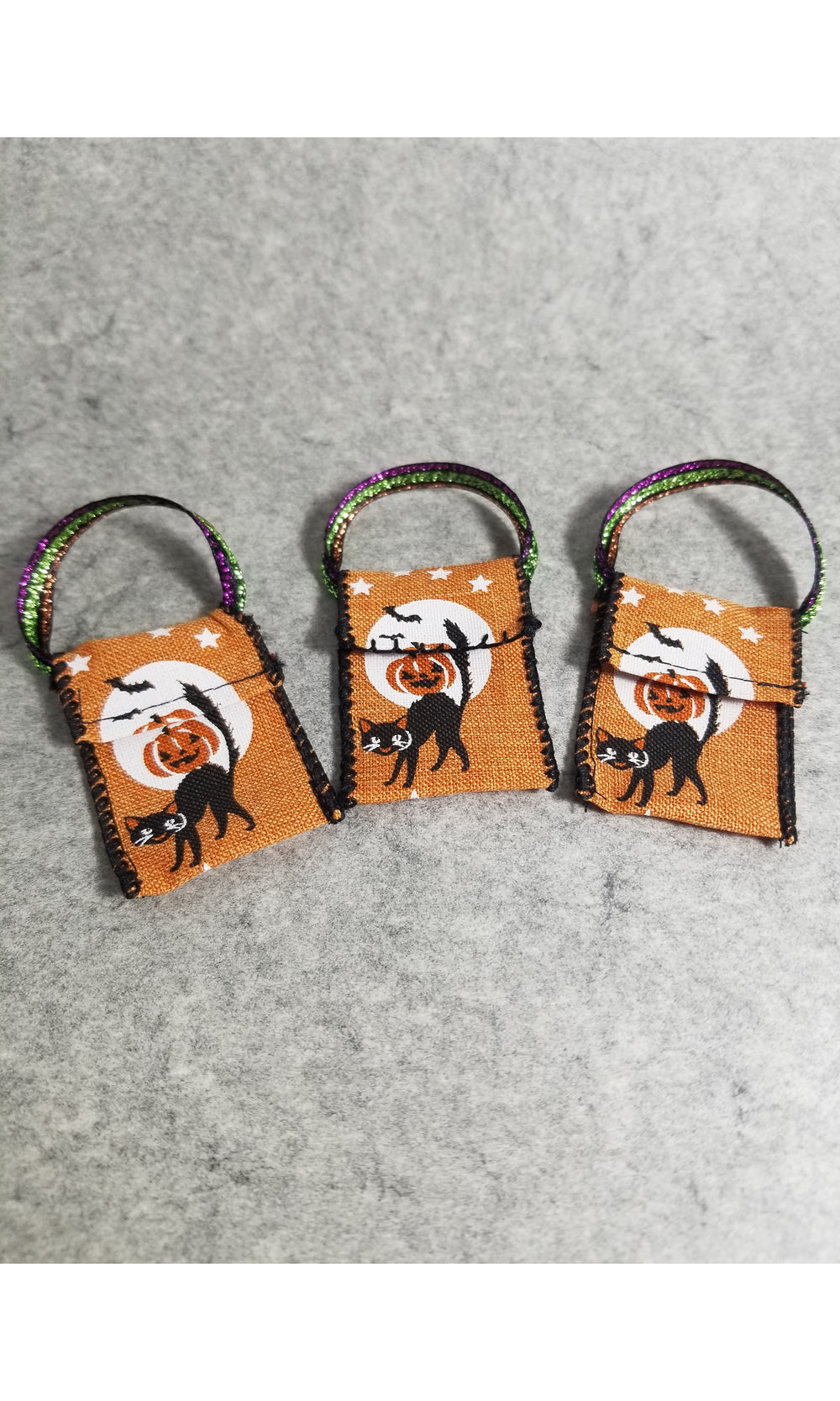 Halloween Night Handbag - Accessory