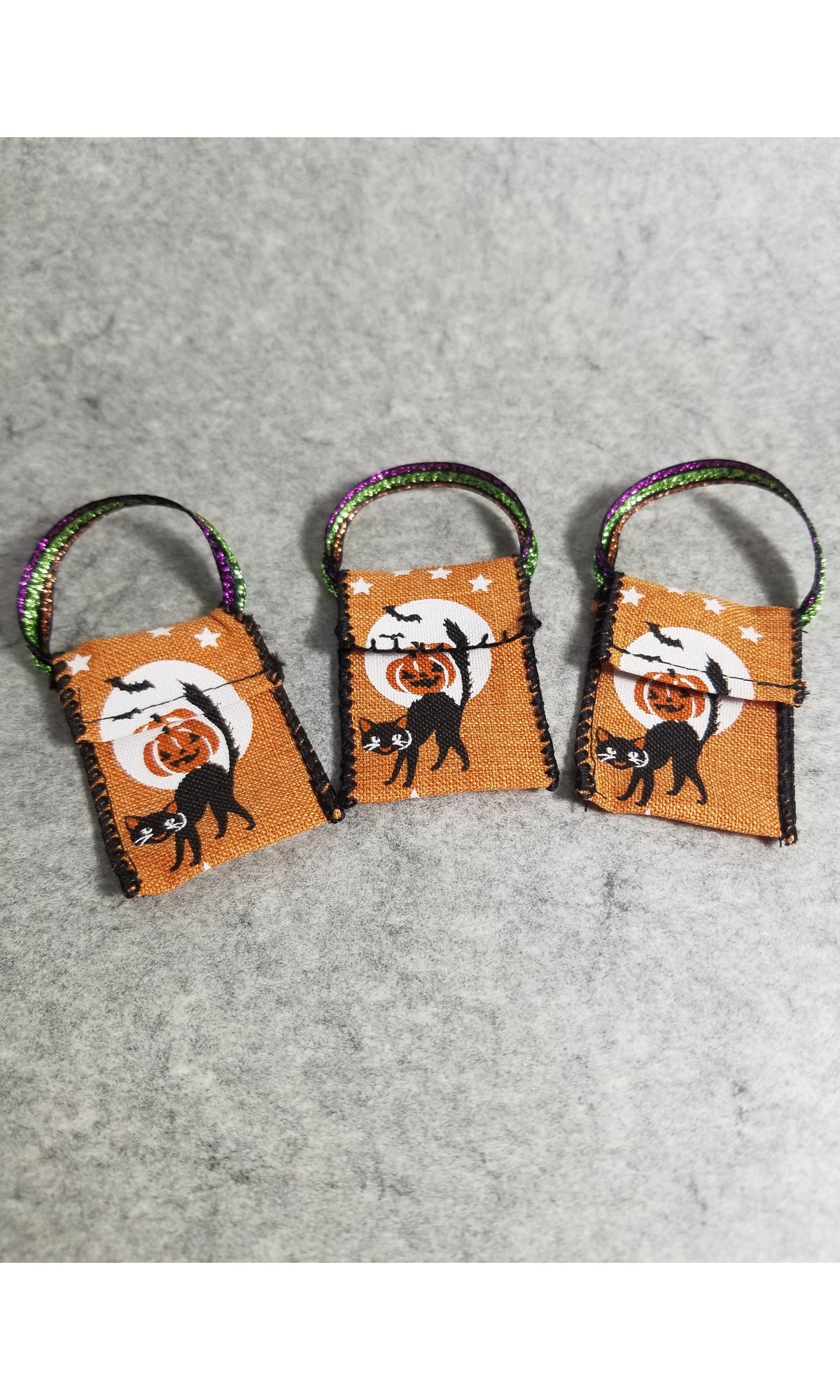 Halloween Night Handbag - Accessory