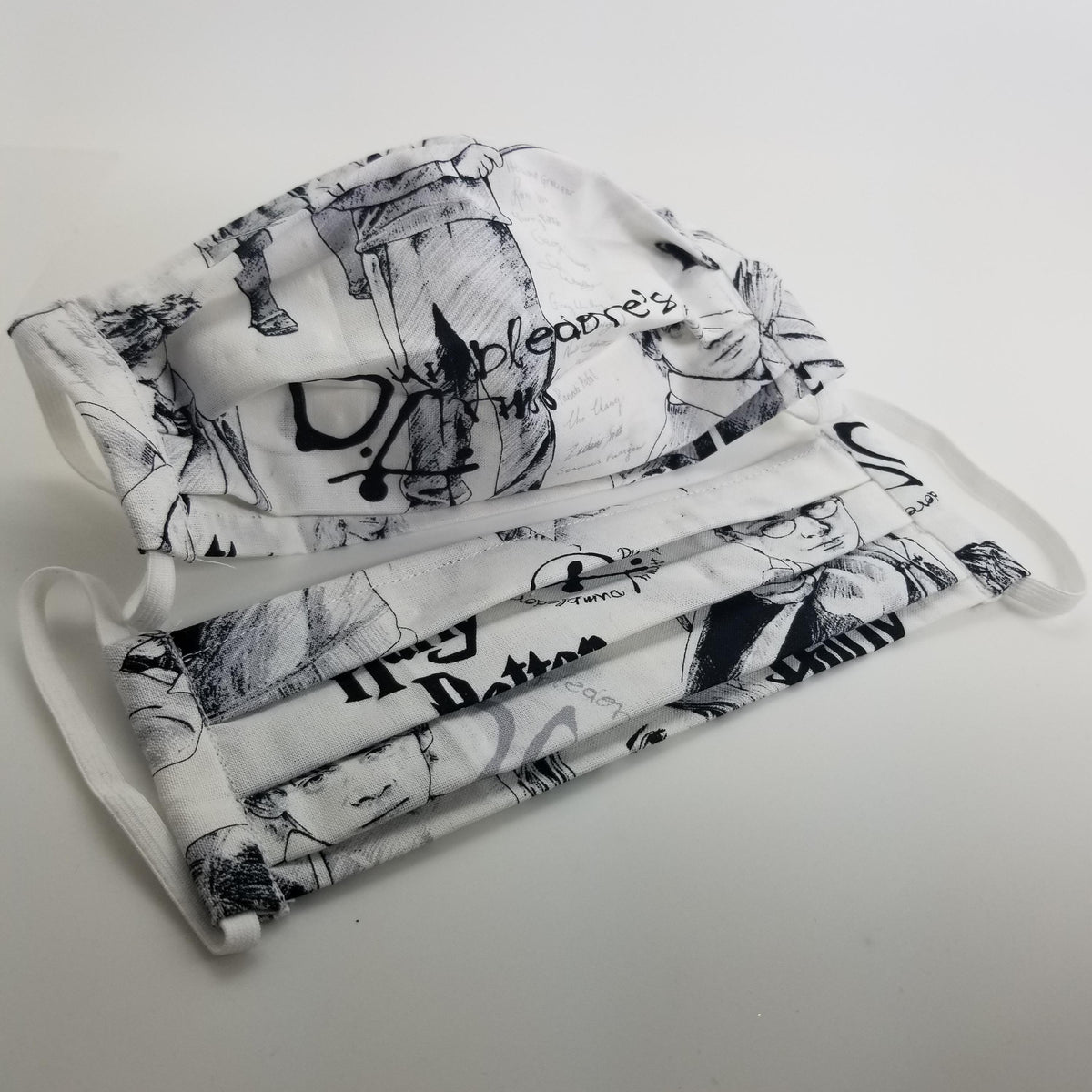 Harry Potter - B/W