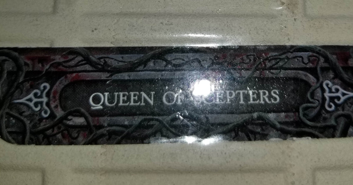 Queen of Scepters