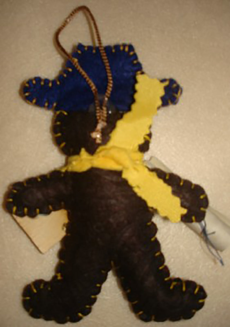 Buffalo Soldier Doll