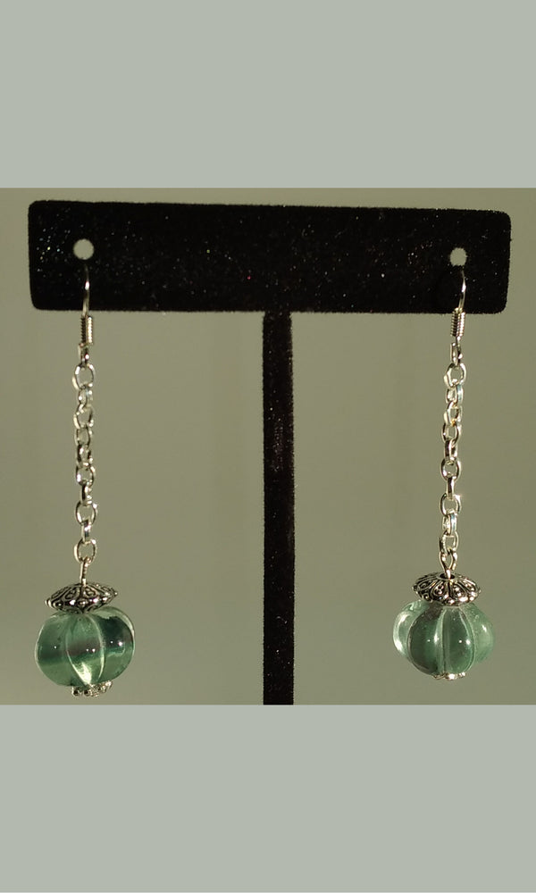 Fluorite Earrings