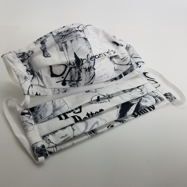 Harry Potter - B/W