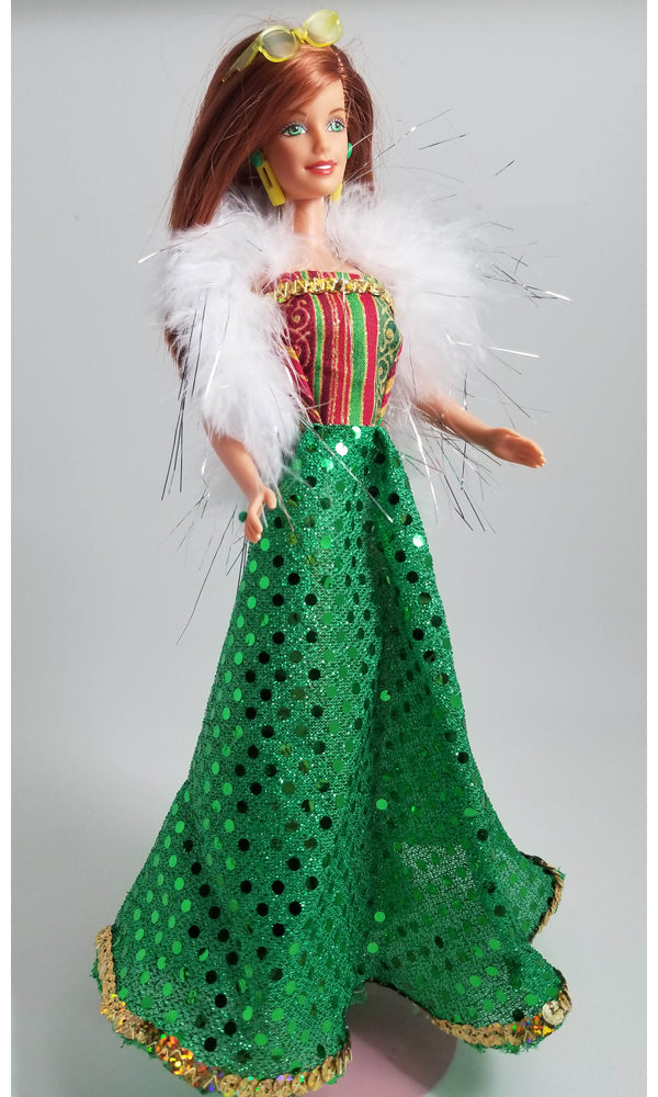 Barbie Doll Clothes Victorian West Barbie Doll Clothes Victorian West