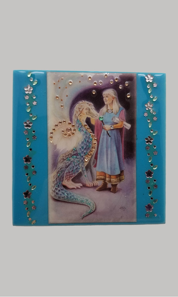 Page of Wands