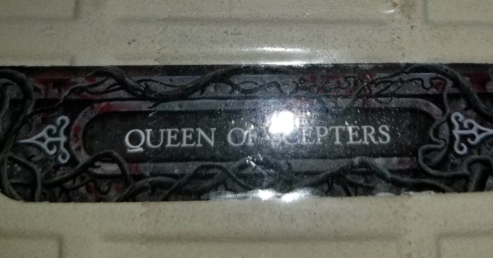 Queen of Scepters