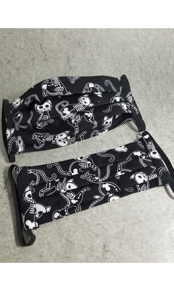 Skeleton Cats