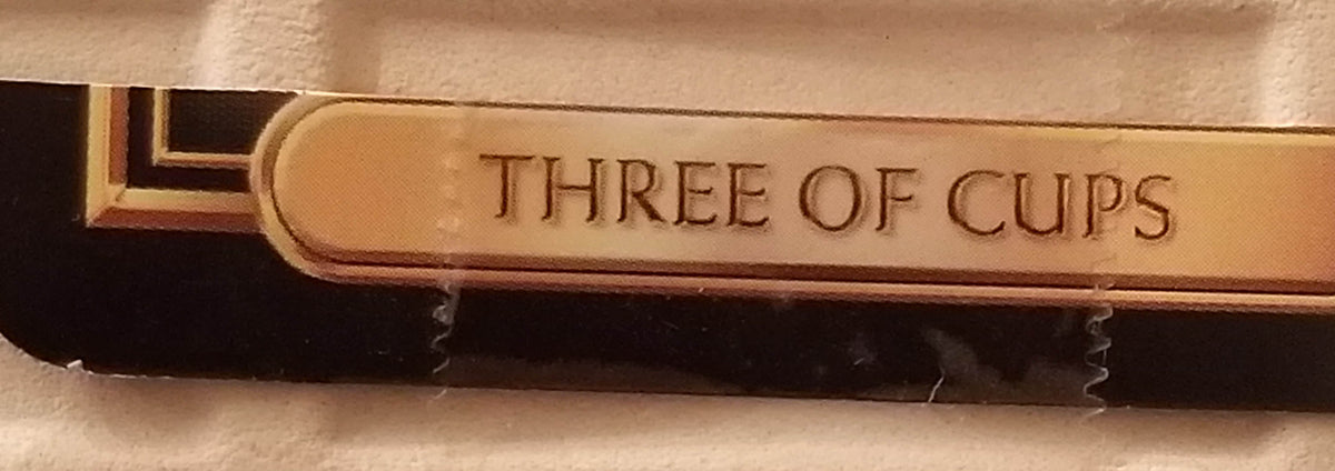 Three of Cups
