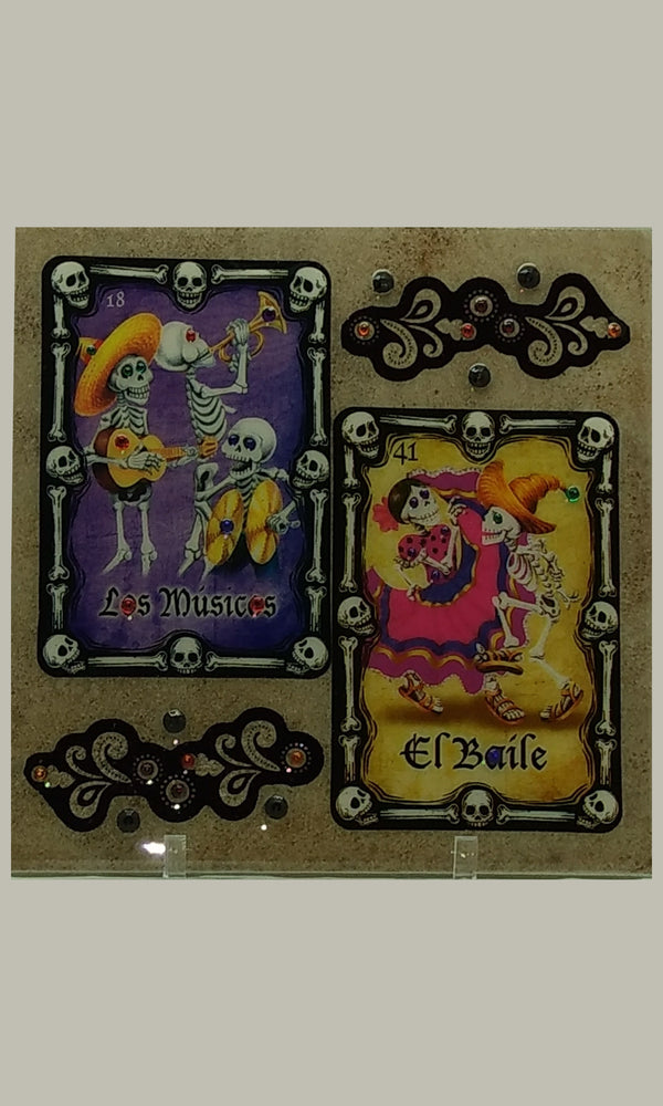 Los Musicos and El Baile